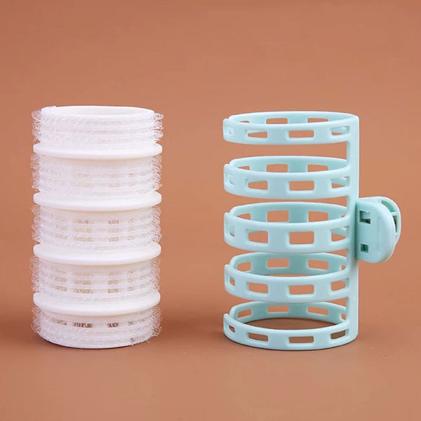 Haluu Essentials Hair Curler Double Layers - Image 2