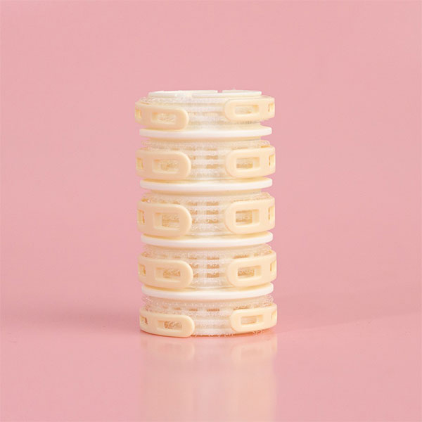 Haluu Essentials Hair Curler Double Layers - Image 4