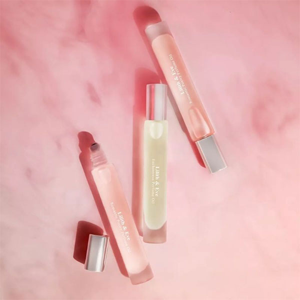 LILITH & EVE Enchantress & Romantic Poetry Perfume Oil - Image 2